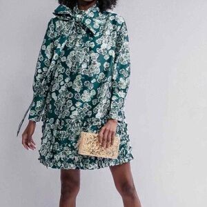 TUCKERNUCK Calypso Cosmos Celia Mini Dress Small